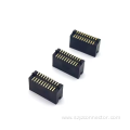 1.27mm Pitch Heighten Type Box Header SMT